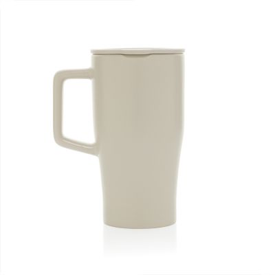 Керамическая кружка Ceramic Luxe, 490 мл-1