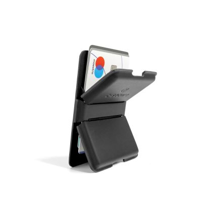 Магнитный картхолдер для телефона C-Secure MagSafe-0