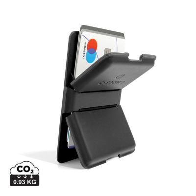 Магнитный картхолдер для телефона C-Secure MagSafe-12