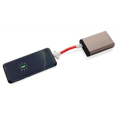 Кабель-брелок, 3 в 1-3