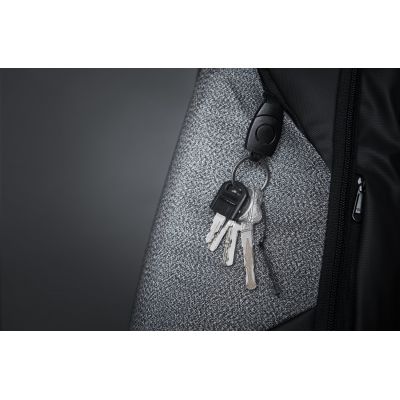 Рюкзак KORIN ClickPack Pro 46х34х16 см, комбинированный черный/серый-6