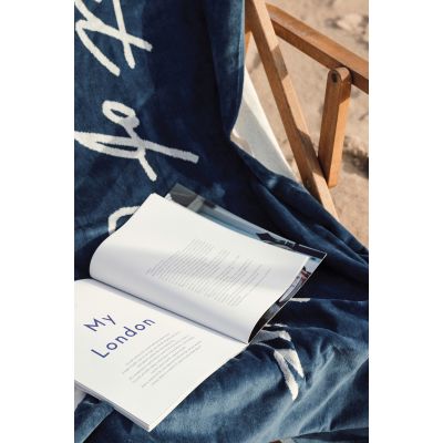 Пляжное полотенце Vinga Lounge, 80х160 см-2