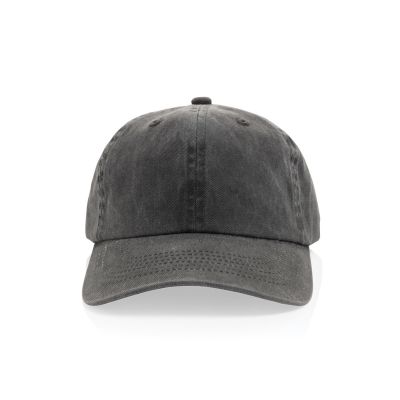 Бейсболка BEAU AWARE™ из хлопковой саржи, 6 клиньев, 270 г/м²-2