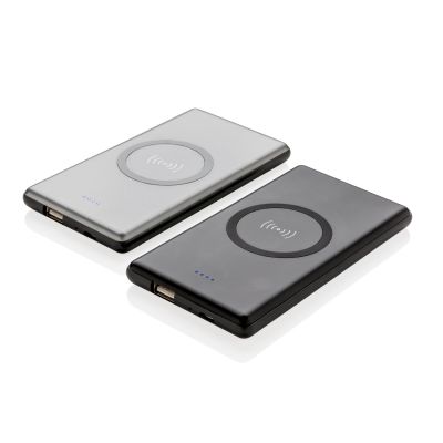 Беспроводной внешний аккумулятор на 4000 мАч, 5W-6