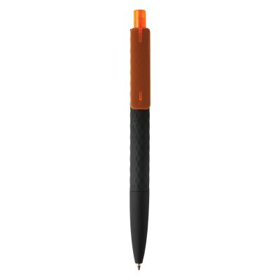 Черная ручка X3 Smooth Touch-2