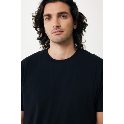 Футболка Iqoniq Kakadu из переработанного хлопка, свободный крой, унисекс, 180 г/м²-5