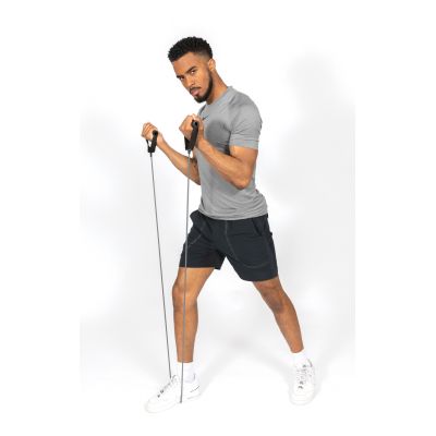 Эспандер Heavy для фитнеса с чехлом-4