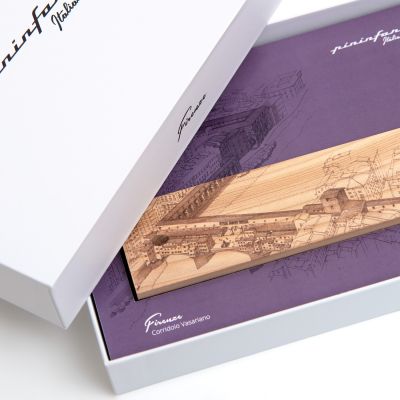 Вечная ручка Pininfarina Cambiano FIRENZE-1