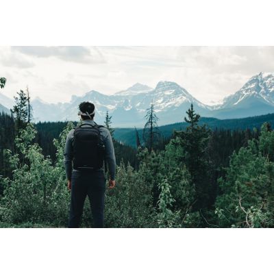 Рюкзак для путешествий Swiss Peak XXL из rPET AWARE™, 17’’-13
