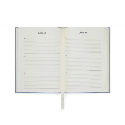 Блокнот VINGA One Memory a Day из переработанной бумаги GRS, А5-5