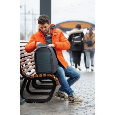 Рюкзак Bobby Tech с защитой от карманников-57