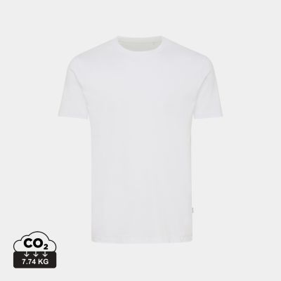 Футболка Iqoniq Bryce из переработанного хлопка, унисекс, 180 г/м²-43