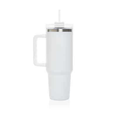 Термокружка Peakflow из переработанной стали RCS, 1.2 л-3