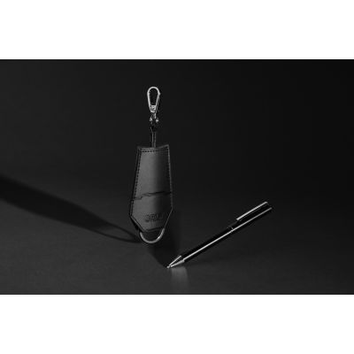 Чехол для ключей Swiss Peak Tula с ручкой RCS-3