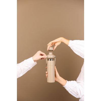 Термобутылка VINGA Baltimore Trek из переработанной стали RCS, 600 мл-9