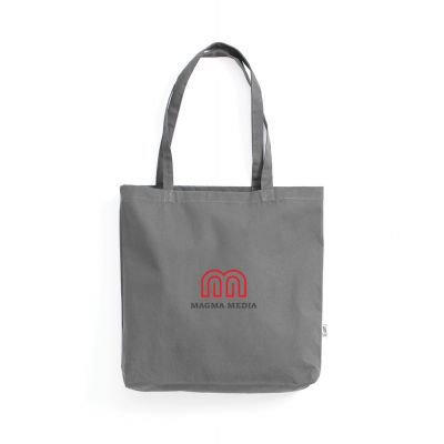 Сумка-шоппер VINGA из канваса-1