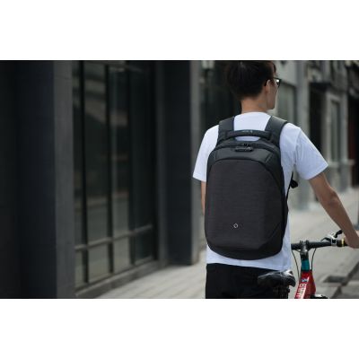 Рюкзак KORIN ClickPack 46х34х16 см, черный-16