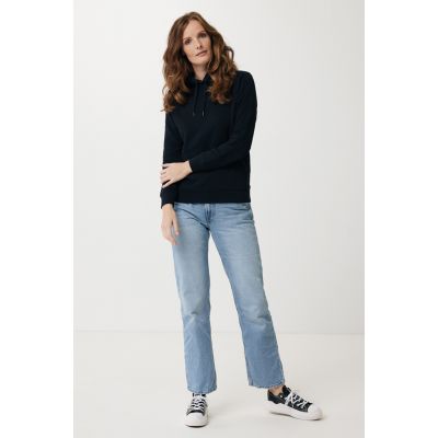 Худи Iqoniq Rila из переработанного хлопка AWARE™, унисекс, 280 г/м²-12