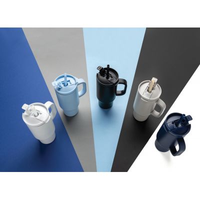 Термокружка Cruiser из переработанной стали RCS, 480 мл-11