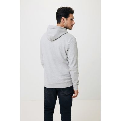 Худи Iqoniq Torres из переработанного неокрашенного хлопка, унисекс, 340 г/м²-48