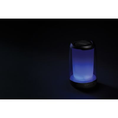 Беспроводная колонка Lightboom из переработанного пластика RCS, 5 Вт-15