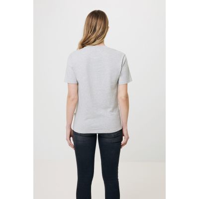 Футболка Iqoniq Manuel из переработанного неокрашенного хлопка, унисекс, 180 г/м²-8