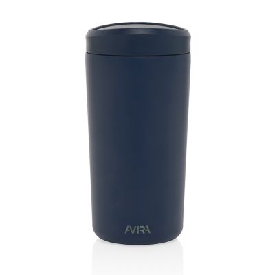 Термокружка Avira Alix из переработанной стали RCS, 400 мл-1