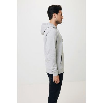 Худи Iqoniq Torres из переработанного неокрашенного хлопка, унисекс, 340 г/м²-10