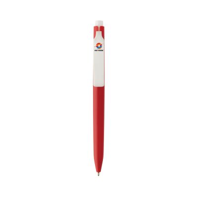 Ручка Vibe из переработанного пластика GRS с чернилами Ultra Glide-2