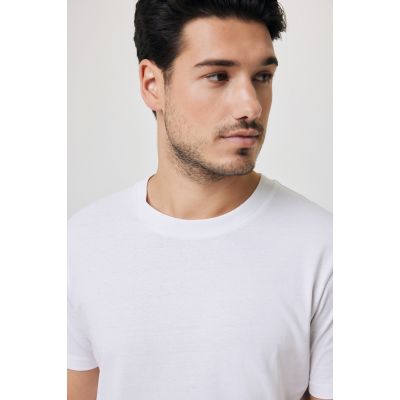 Футболка Iqoniq Bryce из переработанного хлопка, унисекс, 180 г/м²-14