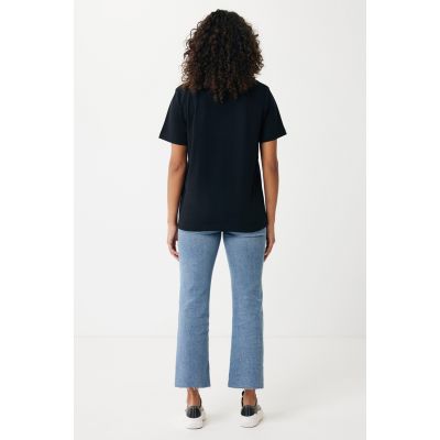 Футболка Iqoniq Kakadu из переработанного хлопка, свободный крой, унисекс, 180 г/м²-13