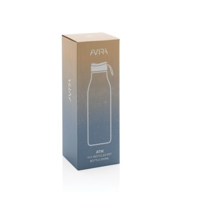 Бутылка для воды Avira Atik из rPET RCS, 500 мл-10