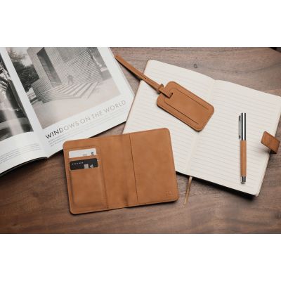 Обложка для паспорта VINGA Bosler с RFID-защитой-3