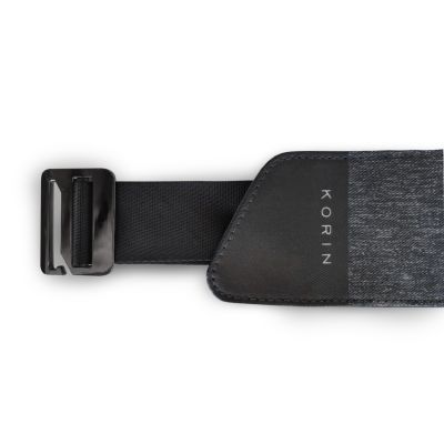 Дорожная сумка KORIN FlexPack Go 53х23х26 см, темно-серая-14