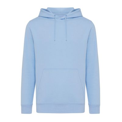 Худи Iqoniq Rila из переработанного хлопка AWARE™, унисекс, 280 г/м²-0