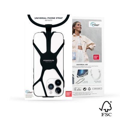 Ремешок-держатель для телефона VONMAHLEN Infinity-0