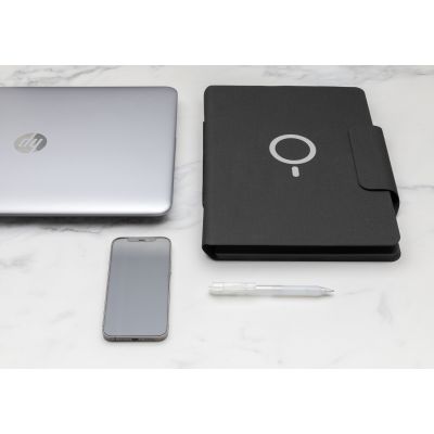 Органайзер Artic А4 с беспроводной магнитной зарядкой, 10 Вт-11