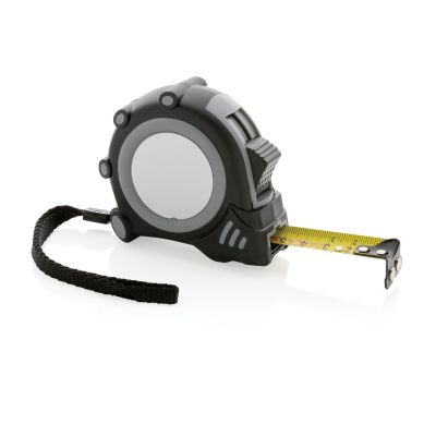 Рулетка Grip из переработанного пластика RCS, 5м/19 мм-0