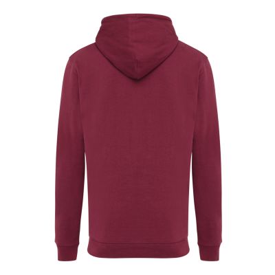 Худи Iqoniq Jasper из переработанного хлопка, унисекс, 340 г/м²-1