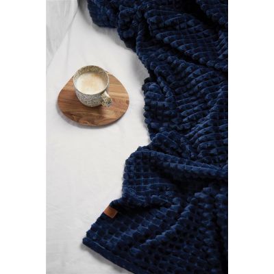 Плед VINGA Branson из rPET GRS-5