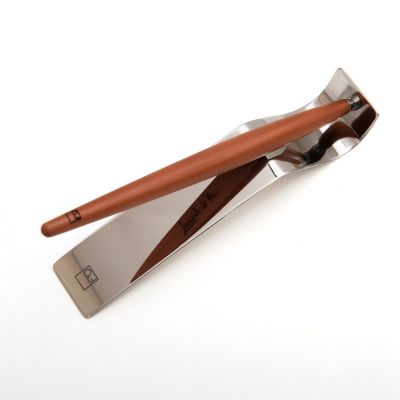 Шариковая ручка Pininfarina Piuma LEONARDO PEAR WOOD-0