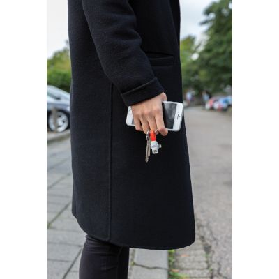 Кабель-брелок, 3 в 1-10