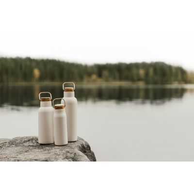 Термобутылка VINGA Ciro из переработанной стали RCS, 300 мл-5