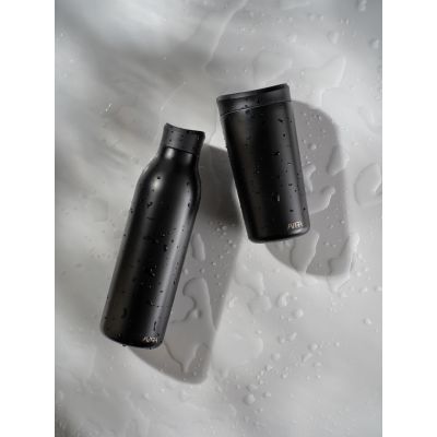 Термокружка Avira Alix из переработанной стали RCS, 400 мл-12