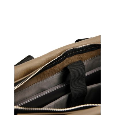 Сумка-тоут VINGA Bermond из переработанного полиуретана RCS, 15’’-6