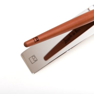 Шариковая ручка Pininfarina Piuma LEONARDO PEAR WOOD-6