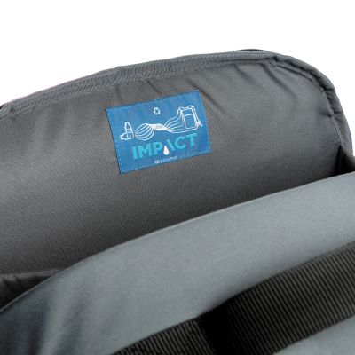 Антикражный рюкзак Impact из RPET AWARE™ для ноутбука 15.6"-5