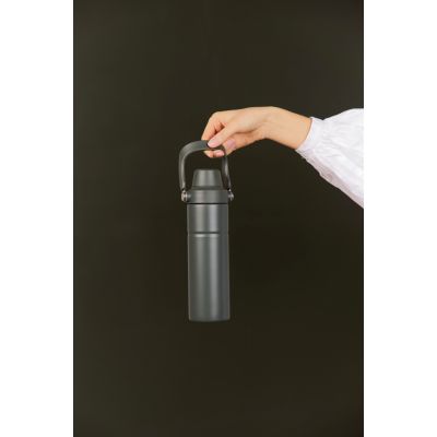 Термобутылка VINGA Baltimore Trek из переработанной стали RCS, 600 мл-9