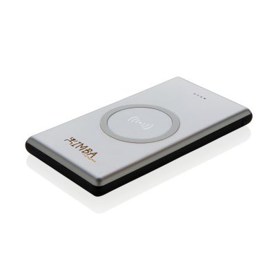 Беспроводной внешний аккумулятор на 4000 мАч, 5W-5