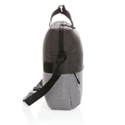 Сумка для ноутбука Duo color с RFID защитой, 15.6” (не содержит ПВХ)-3